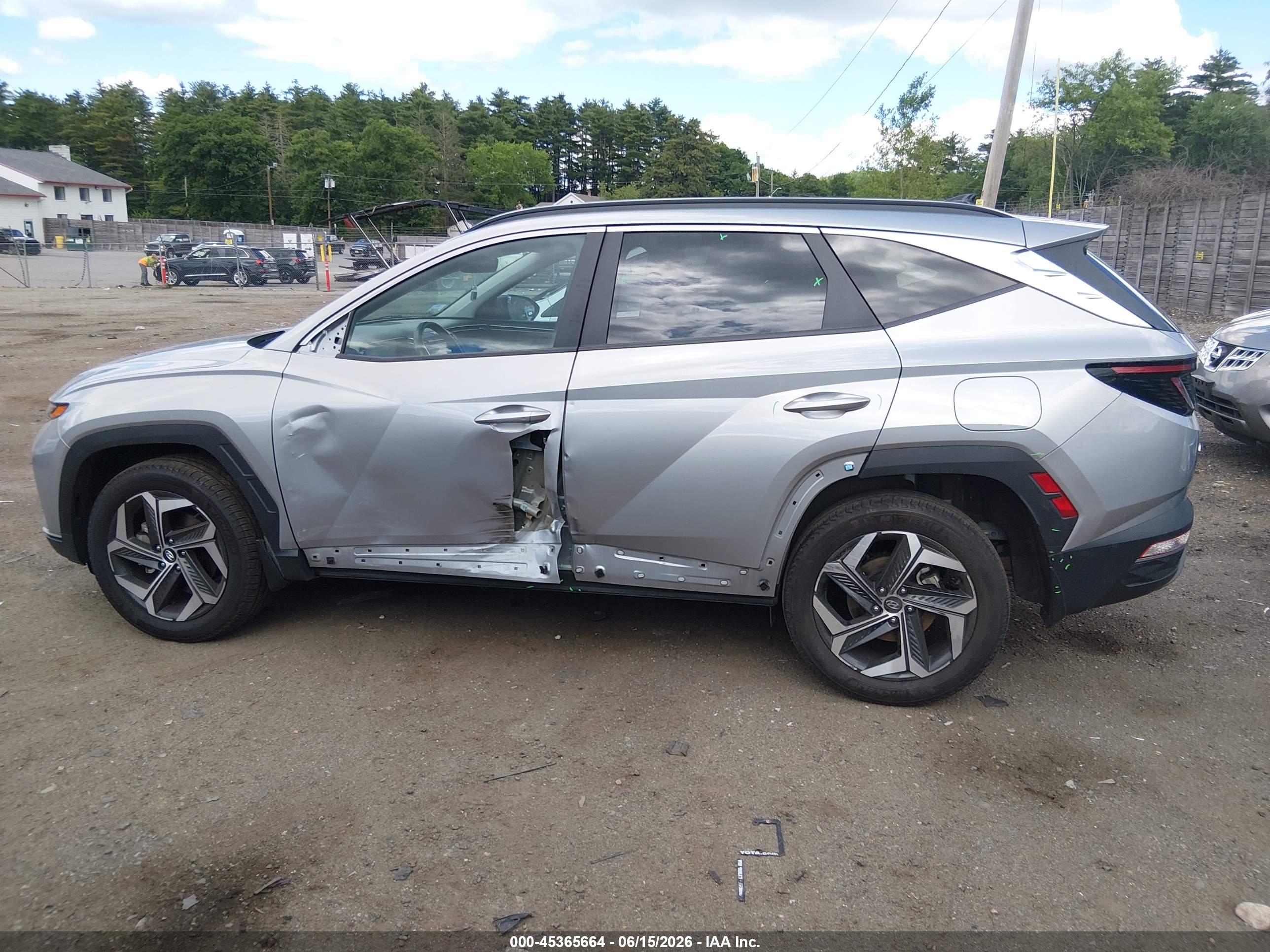 2024 HYUNDAI TUCSON SEL