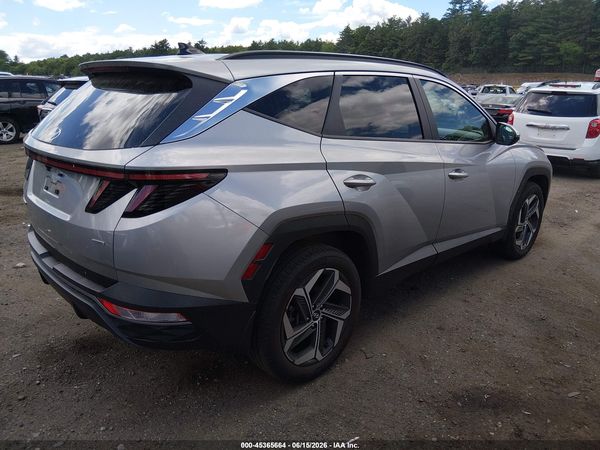 2024 HYUNDAI TUCSON SEL