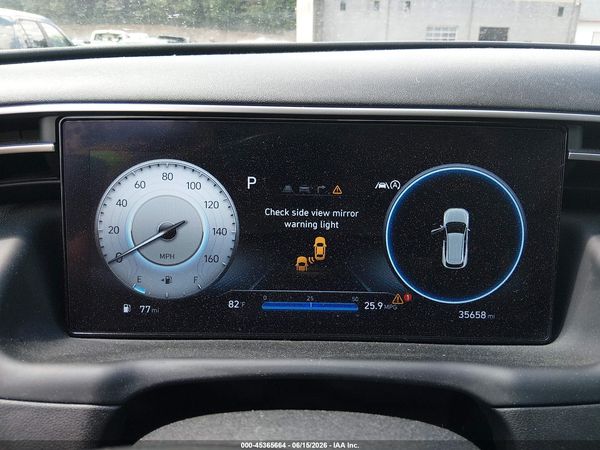 2024 HYUNDAI TUCSON SEL