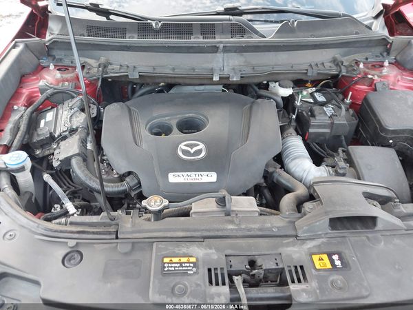 2023 MAZDA CX-9 GRAND TOURING