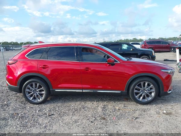 2023 MAZDA CX-9 GRAND TOURING