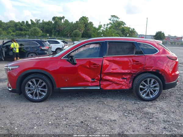 2023 MAZDA CX-9 GRAND TOURING