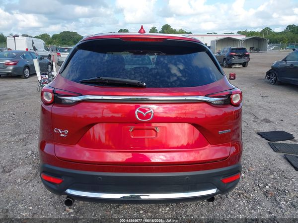 2023 MAZDA CX-9 GRAND TOURING