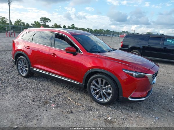 2023 MAZDA CX-9 GRAND TOURING