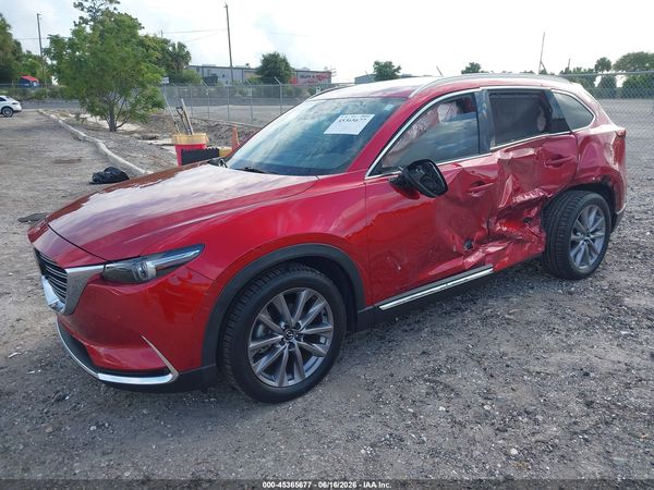 2023 MAZDA CX-9 GRAND TOURING