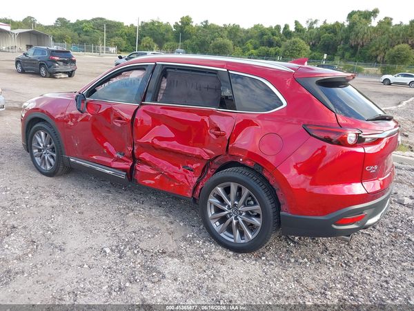 2023 MAZDA CX-9 GRAND TOURING