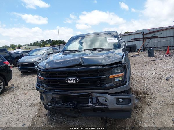 2025 FORD F-150 XLT