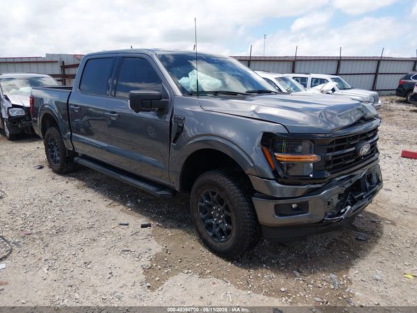 2025 FORD F-150 XLT