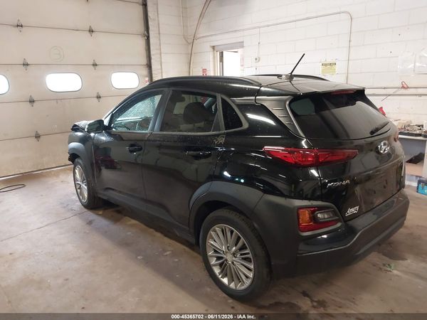 2020 HYUNDAI KONA SEL