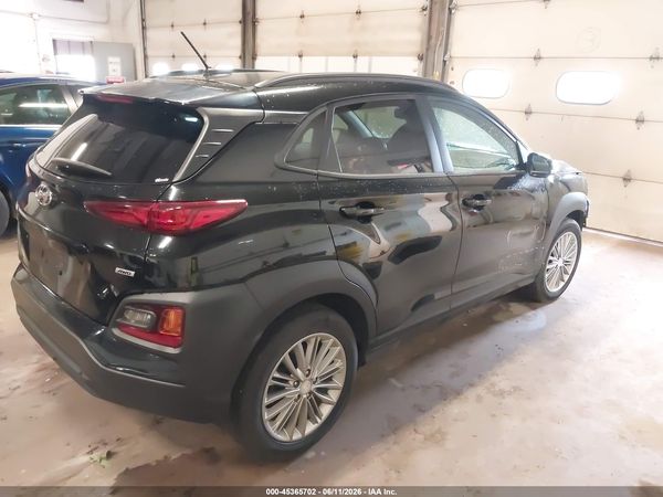 2020 HYUNDAI KONA SEL