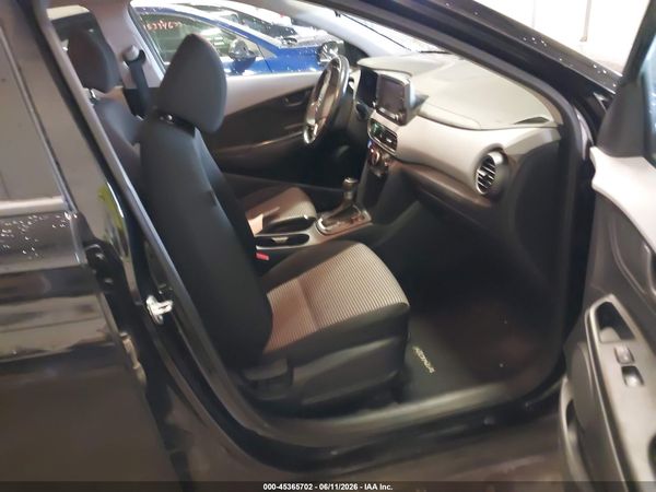 2020 HYUNDAI KONA SEL