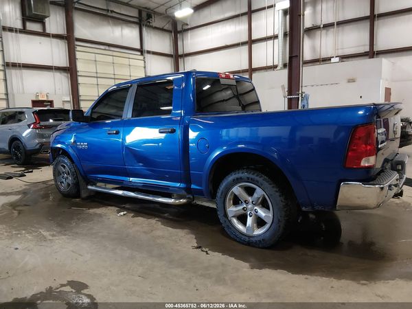 2016 RAM 1500 SLT