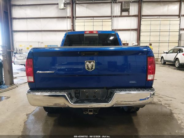 2016 RAM 1500 SLT