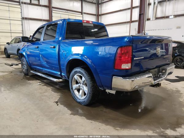 2016 RAM 1500 SLT