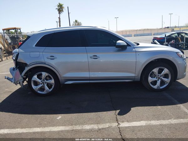 2023 AUDI Q5