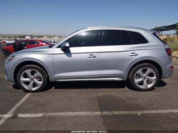 2023 AUDI Q5