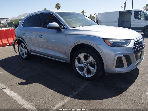 2023 AUDI Q5