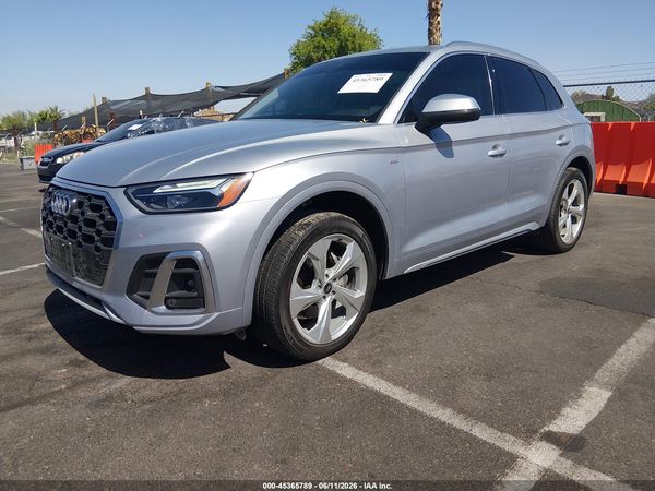 2023 AUDI Q5