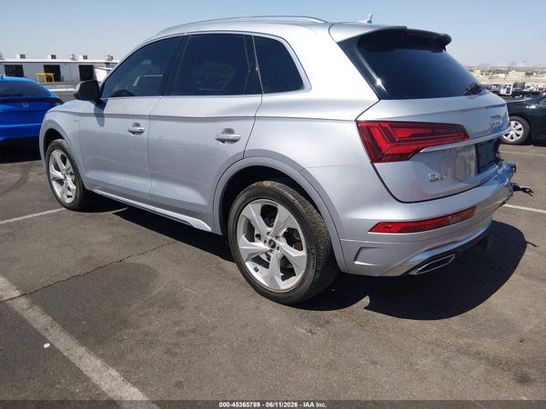 2023 AUDI Q5