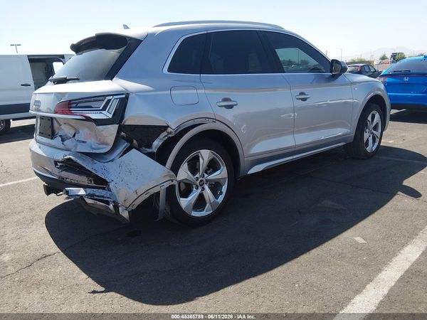 2023 AUDI Q5