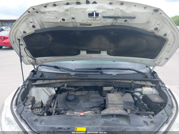 2017 TOYOTA HIGHLANDER LE