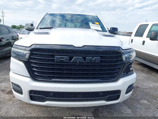 2025 RAM 1500 LARAMIE  4X4 6'4 BOX