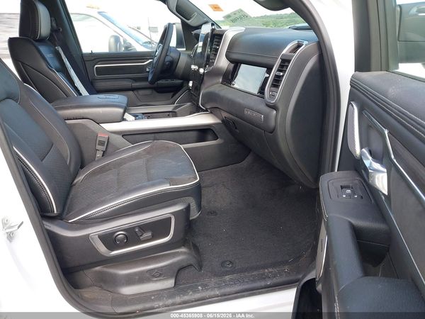 2025 RAM 1500 LARAMIE  4X4 6'4 BOX