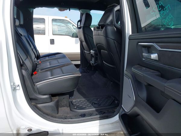 2025 RAM 1500 LARAMIE  4X4 6'4 BOX