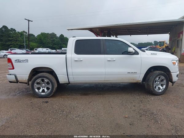 2020 RAM 1500 LONE STAR  4X4 5'7 BOX