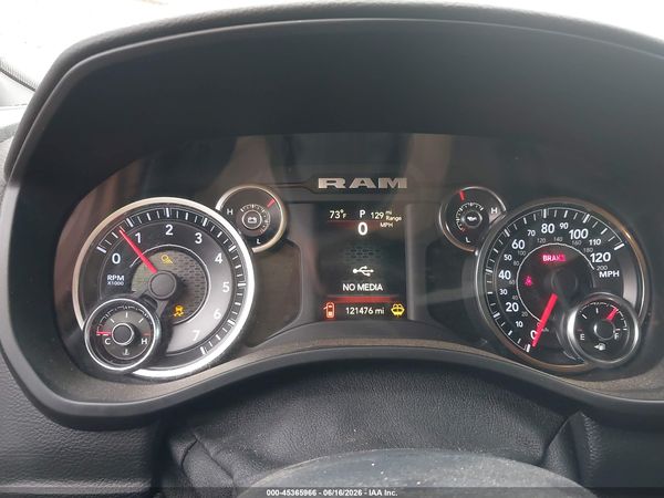 2020 RAM 1500 LONE STAR  4X4 5'7 BOX