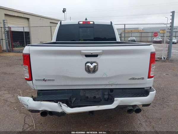 2020 RAM 1500 LONE STAR  4X4 5'7 BOX