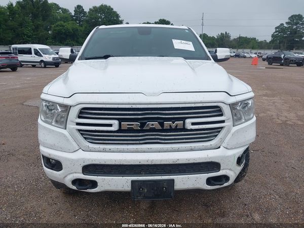 2020 RAM 1500 LONE STAR  4X4 5'7 BOX