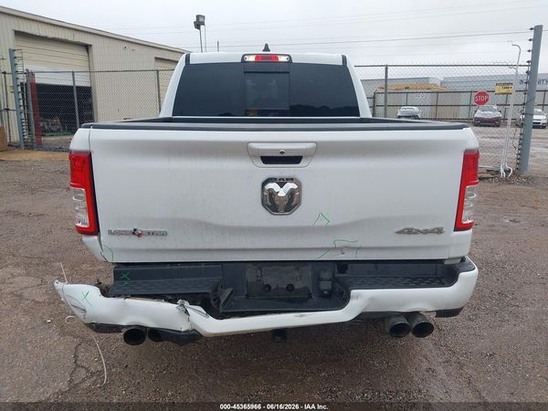 2020 RAM 1500 LONE STAR  4X4 5'7 BOX