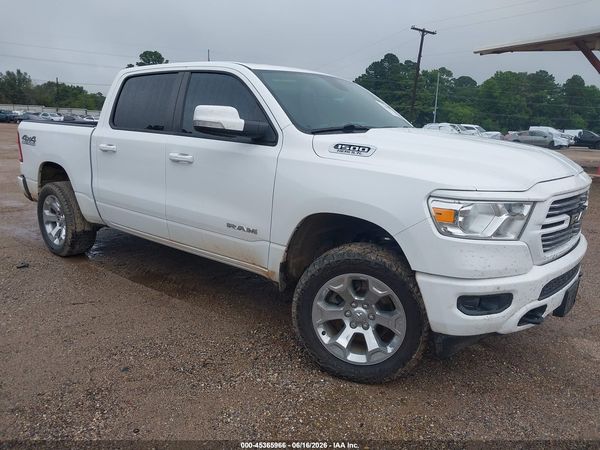 2020 RAM 1500 LONE STAR  4X4 5'7 BOX