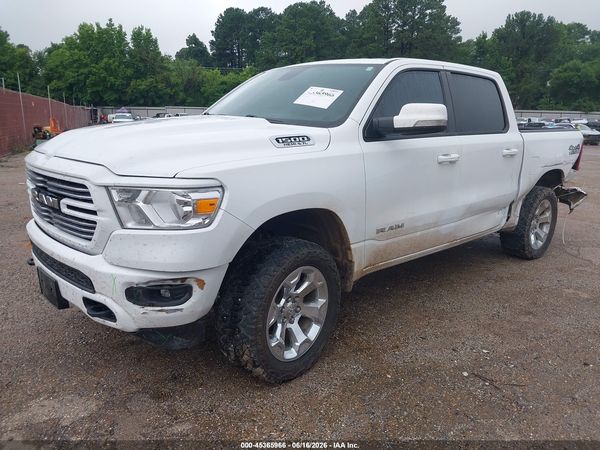 2020 RAM 1500 LONE STAR  4X4 5'7 BOX