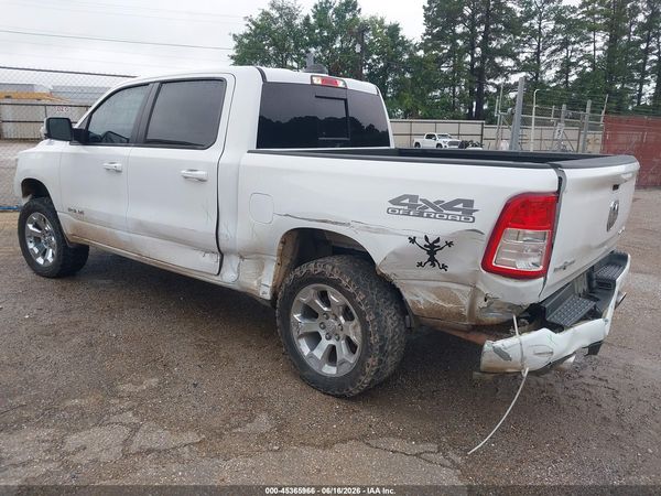 2020 RAM 1500 LONE STAR  4X4 5'7 BOX
