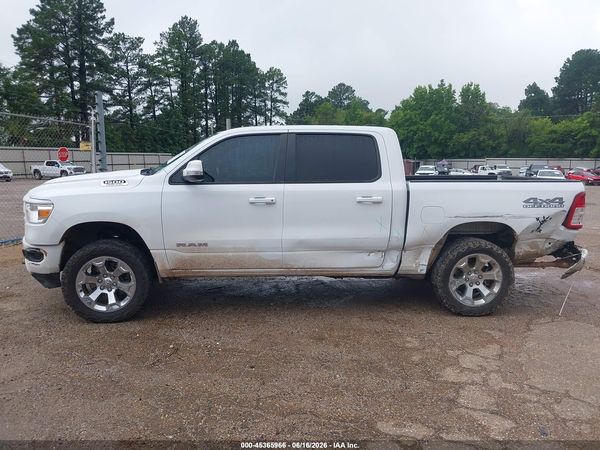 2020 RAM 1500 LONE STAR  4X4 5'7 BOX