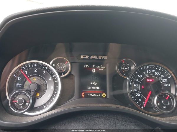 2020 RAM 1500 LONE STAR  4X4 5'7 BOX