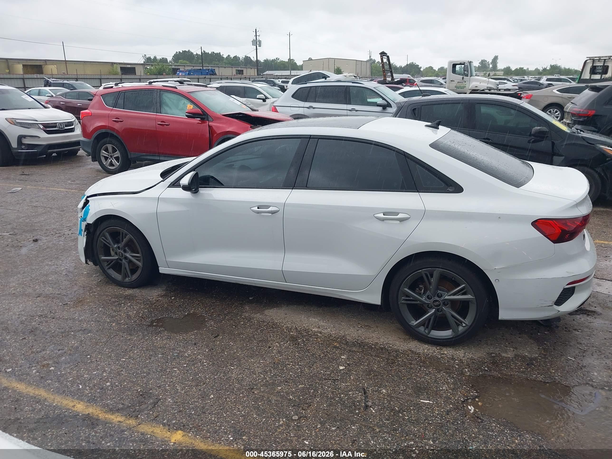 2024 AUDI A3