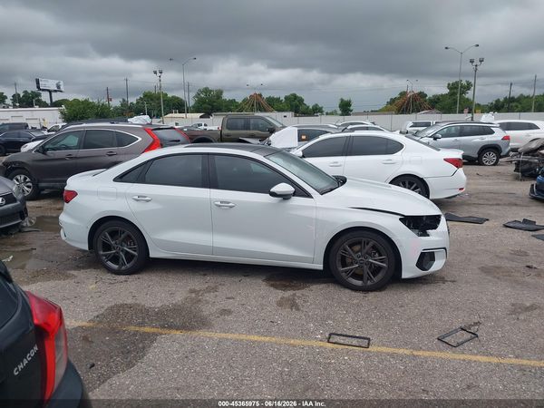 2024 AUDI A3