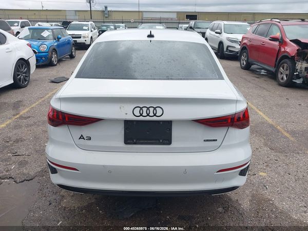 2024 AUDI A3