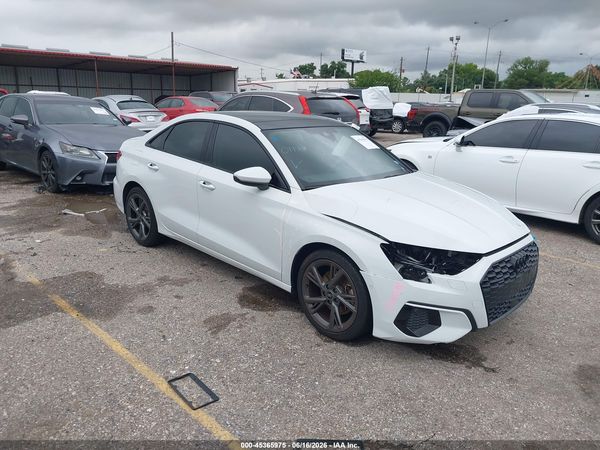 2024 AUDI A3