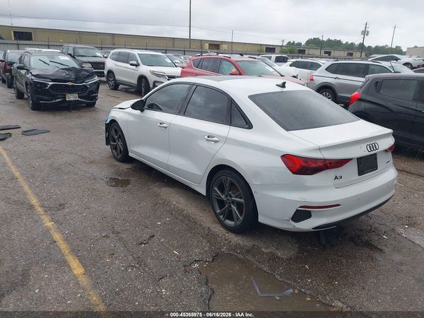 2024 AUDI A3