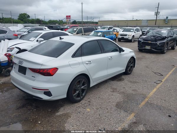 2024 AUDI A3