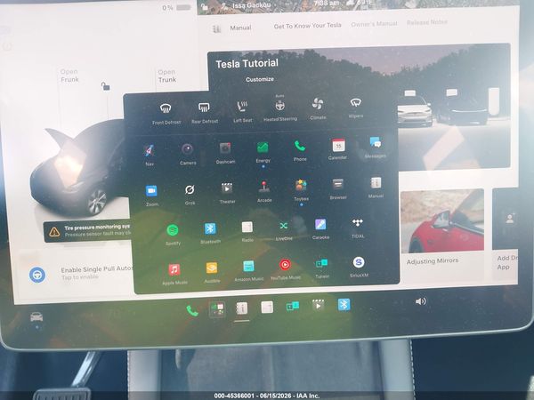 2023 TESLA MODEL Y