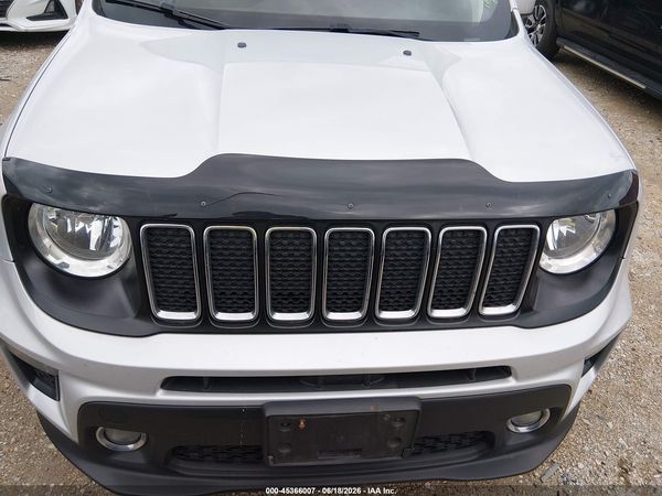 2019 JEEP RENEGADE LATITUDE FWD