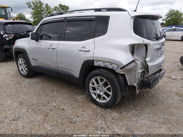 2019 JEEP RENEGADE LATITUDE FWD