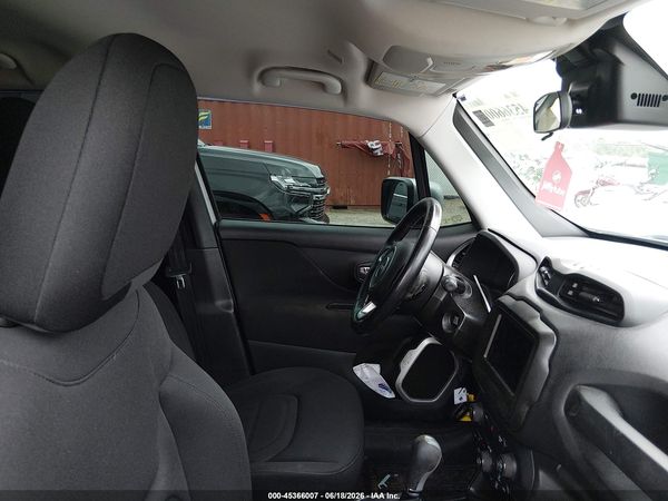 2019 JEEP RENEGADE LATITUDE FWD