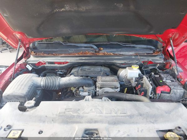 2019 RAM 1500 TRADESMAN  4X2 6'4 BOX