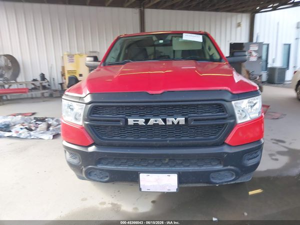 2019 RAM 1500 TRADESMAN  4X2 6'4 BOX